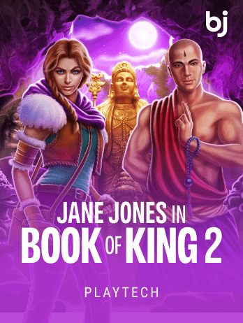 Jane Jones In Book Of King 2 game thumbnail