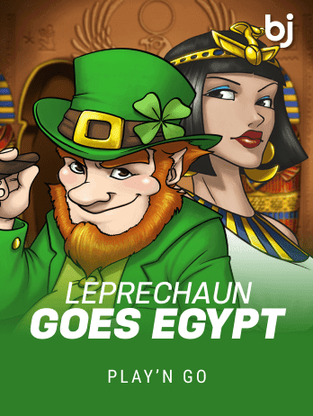 Leprechaun goes Egypt thumbnail